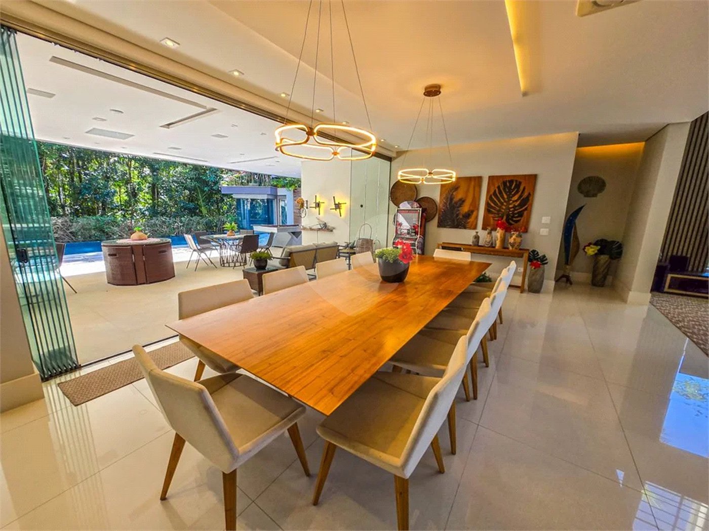 Casa à venda com 7 suítes em Riviera de São Lourenço, Bertioga, SP