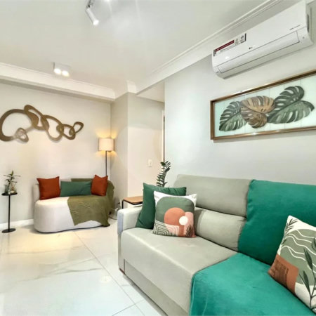 Apartamento à venda com 69m², 2 quartos e 1 vaga - Próximo metrô Conceição!