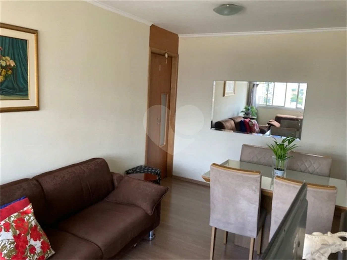 Apartamento 1 dormitório 13º andar