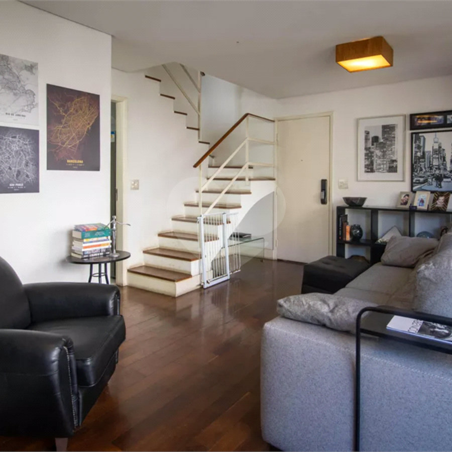 Apartamento duplex à venda na Vila Andrade – 100m²