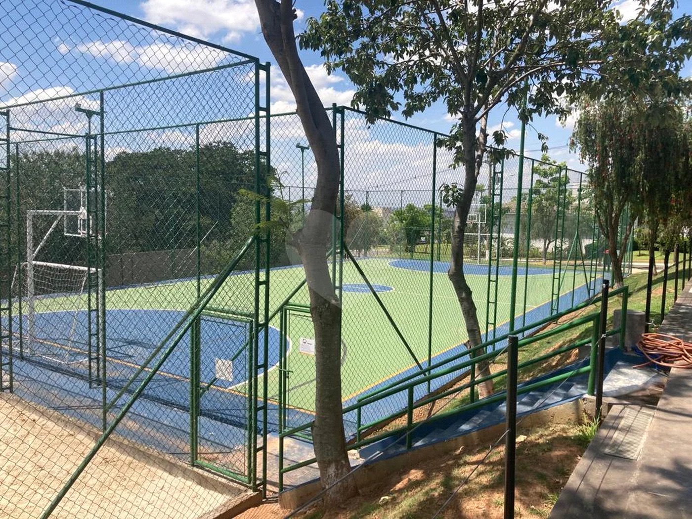 Terreno à venda no Condomínio Park Campestre I