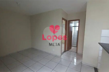 APARTAMENTO A VENDA COM 40M², 2 DORMITORIOS, 1 BANHEIRO, 1 VAGA - BAIRRO NOVA MICHIGAN - SÃO JOSÉ DO