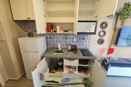 Apartamento Mobiliado a Venda no Campo Belo