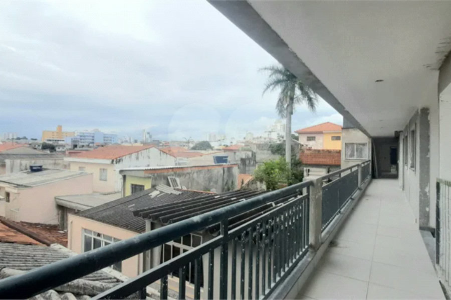Apartamento à venda com 2 quartos em Vila Mazzei, São Paulo, SP