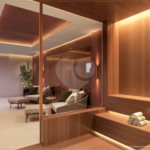 Apartamento 75m² no Palazzo Mooca | 2 Dorms | 1 Vaga | Terraço Gourmet