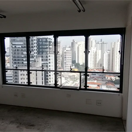 SALA COMERCIAL PARA LOCAÇÃO COM 57m2 NA VILA MARIANA/METRÔ