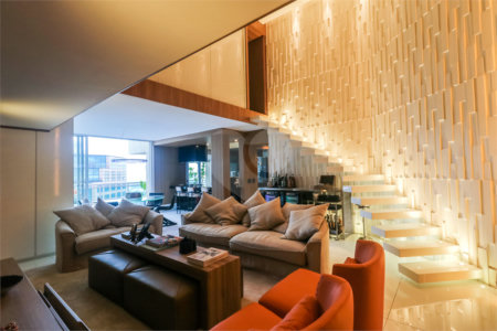 Apartamento Duplex com 3 suítes, 170 m² - Mobiliado e Decorado - A venda São Paulo/SP