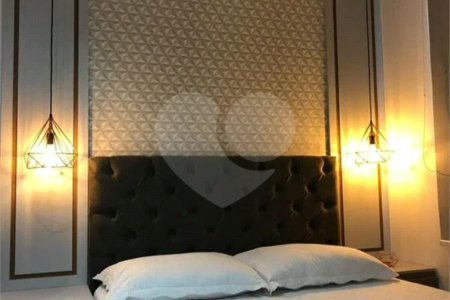 Apartamento 32 m2, com 1 dormitório e 01 vaga de garagem