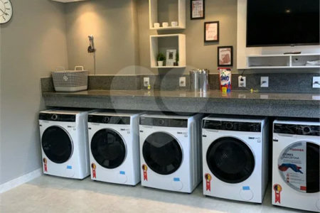 Apartamento à Venda na Mooca 29 m 1 Dormitório Sacada Ótima Localização