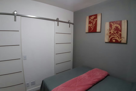 Apartamento à venda com 3 quartos, sendo 1 suíte, em Vila Andrade, São Paulo - SP
