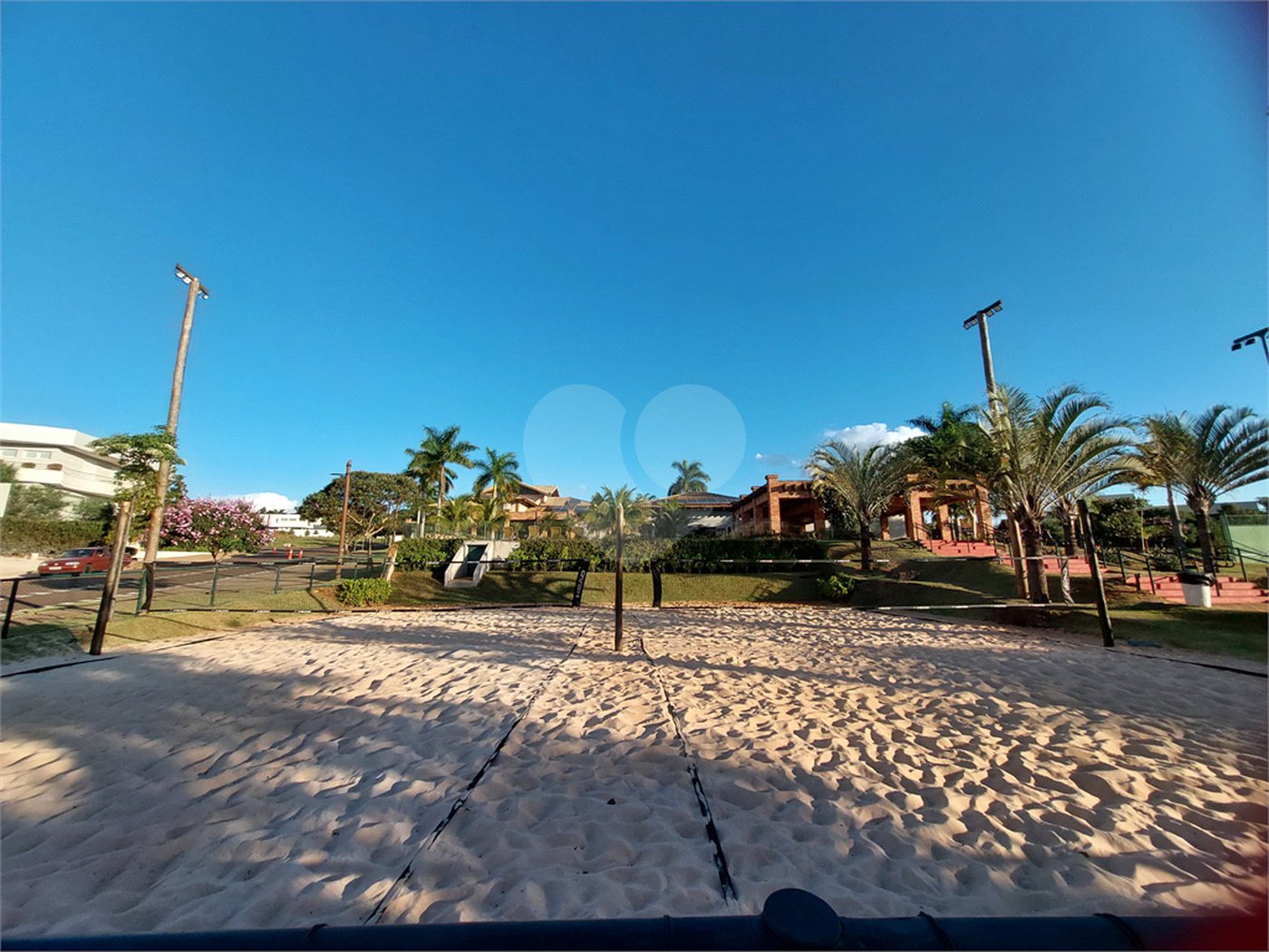 1008m² de frente pro campo de golf