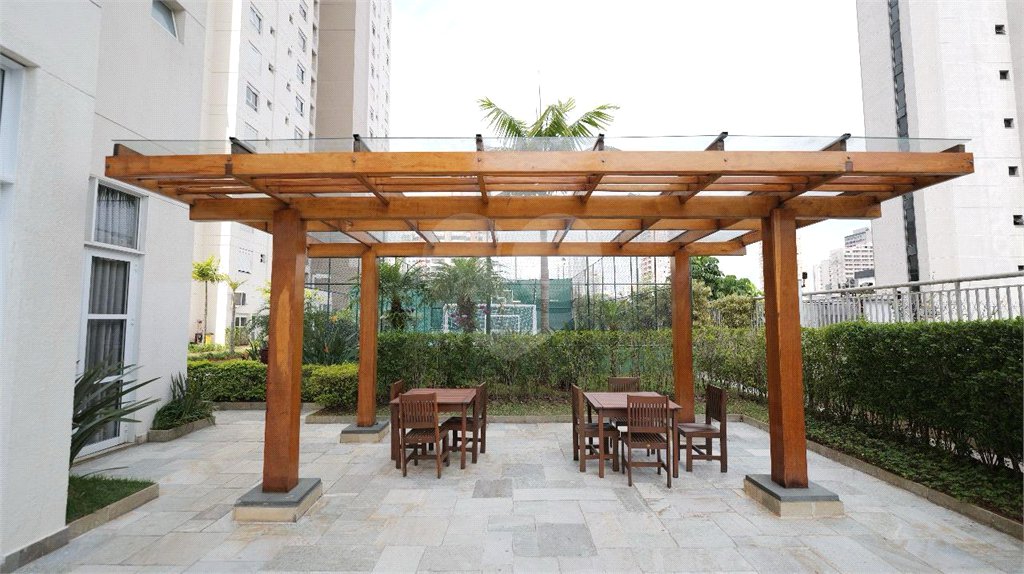 Apartamento á venda - Vila Olímpia