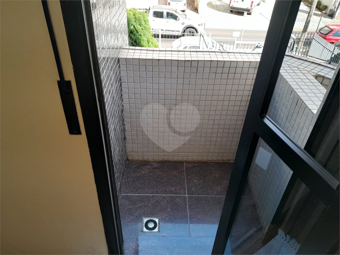 Apartamento no Edifício Professora Benedita Stahl Sodré