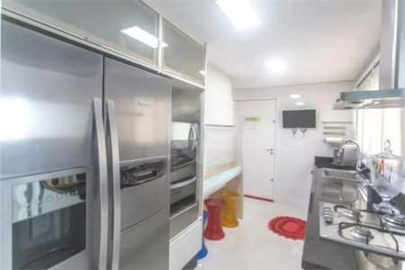 VENDA E LOCAÇÃO DE APARTAMENTO DOMO LIFE 155 M - VISTA PEREIRA BARRETO - MOBILIADO