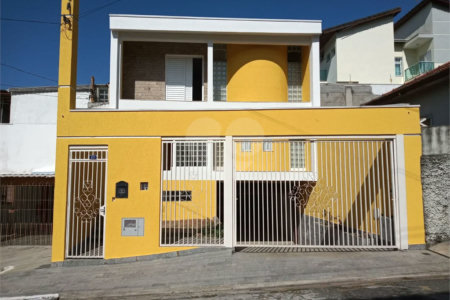 Sobrado com 3 dormitórios à venda, 370 m² por R$ 2.200.000,00 - Anália Franco - São Paulo/SP