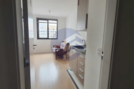 Studio mobiliado para locação – 24 m², 1 dormitório, ao lado do portão 1 da usp e próximo ao metrô butantã!