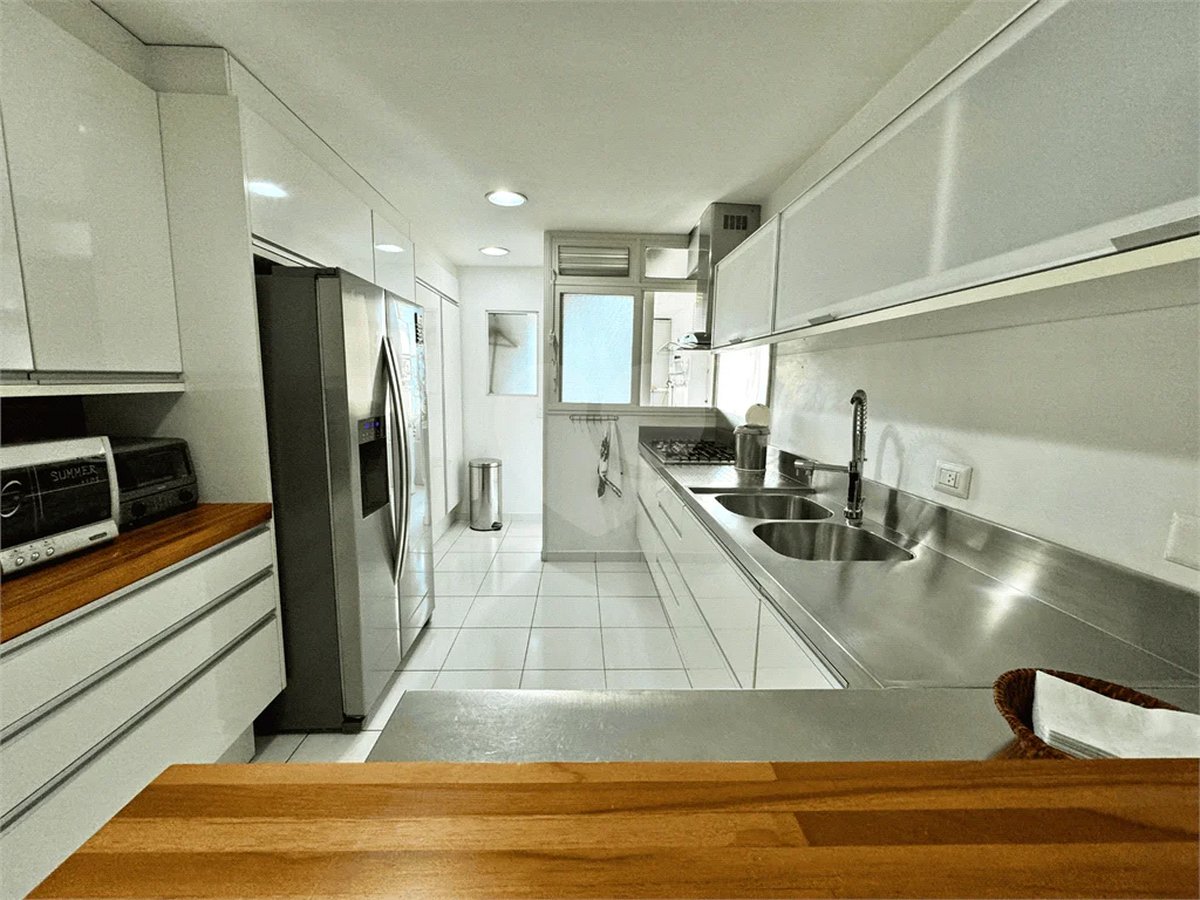 Apartamento à venda com 2 suítes em Jardim Paulista, São Paulo, SP