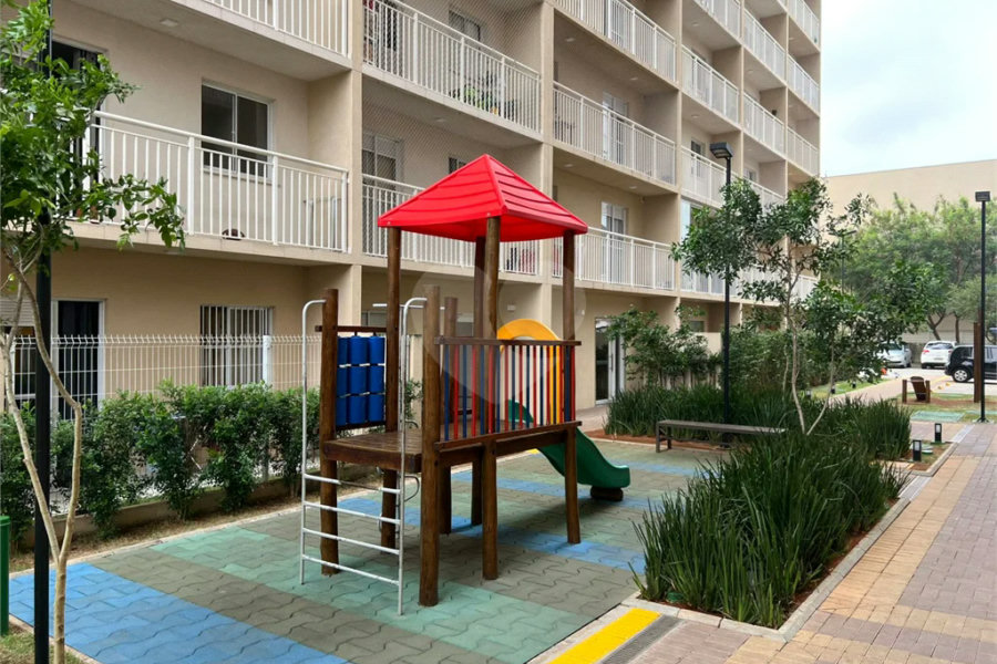 Apartamento à venda com 2 quartos em Vila Guilherme, São Paulo, SP