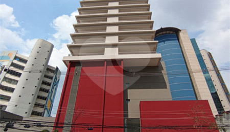 Studio à venda ou para alugar com 1 suíte em Pinheiros, São Paulo, SP
