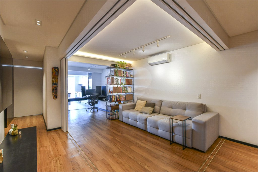 Apartamento Garden para venda, 156m² na Vila Olimpia