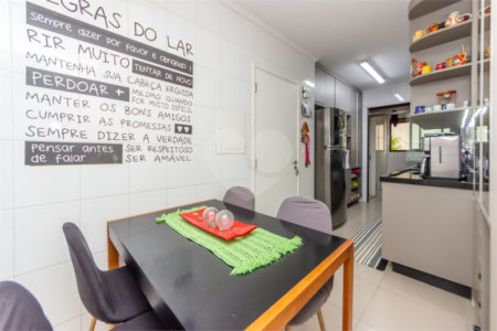 Apartamento para venda em Vila Clementino com 3 quartos, sendo 1 suíte , 94m²