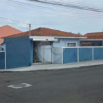 Casa 2 dormitórios Antônio Blanco