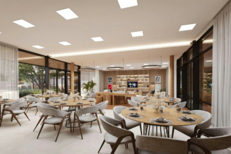 Residencial 5 - Parque Faber-Castell