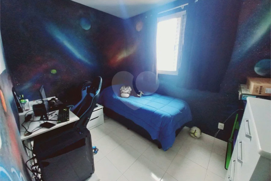 Apartamento à venda com 3 quartos em Vila Santa Catarina, São Paulo, SP