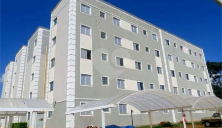 Apartamento à venda com 2 quartos em Vila Izabel, São Carlos, SP