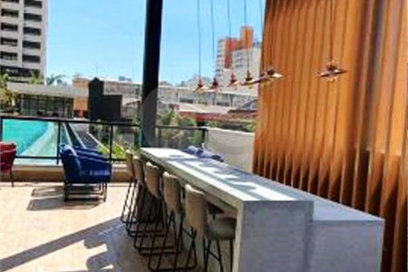 Magnífica Cobertura Penthouse à venda no condomínio Piscine Resort.