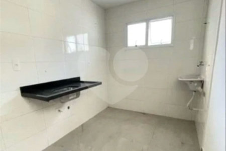 Apartamento com 50m², 2 quartos (1 suíte), com vaga de garagem, à venda no bairro Nova Gerty, São Caetano do Sul
