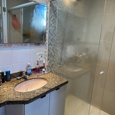 Apartamento à venda com 3 quartos em Vila Andrade, São Paulo - SP