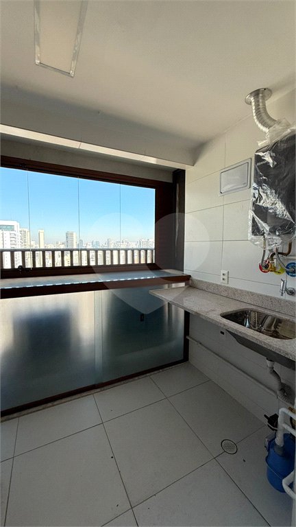 Apartamento á venda - Brooklin