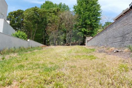 Terreno 618m² - Condomínio Figueira Garden - Atibaia