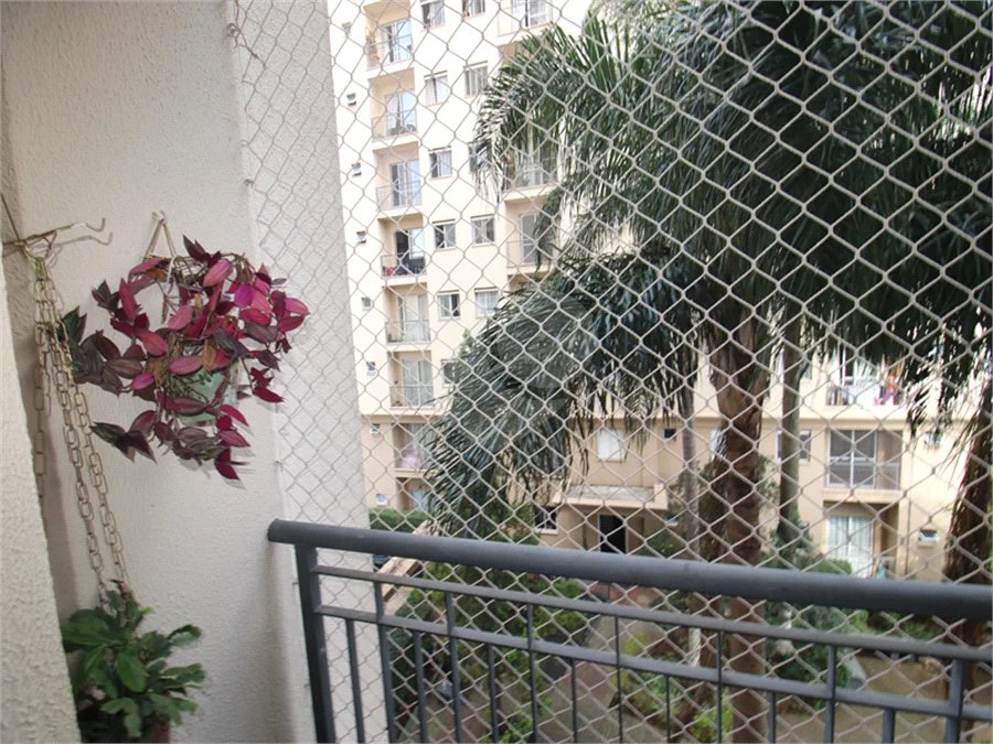Apartamento à venda com 2 quartos em Mandaqui, São Paulo, SP