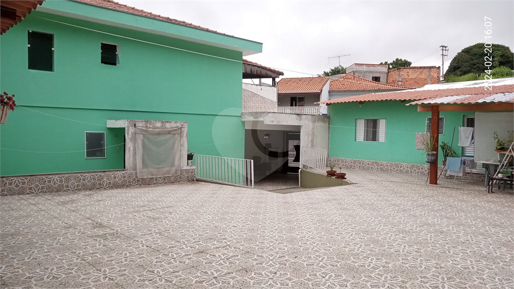 Sobrado com 3 Quartos e 3 banheiros à Venda, 160 m² por R$ 850.000 -Jardim Líbano, São Paulo - SP