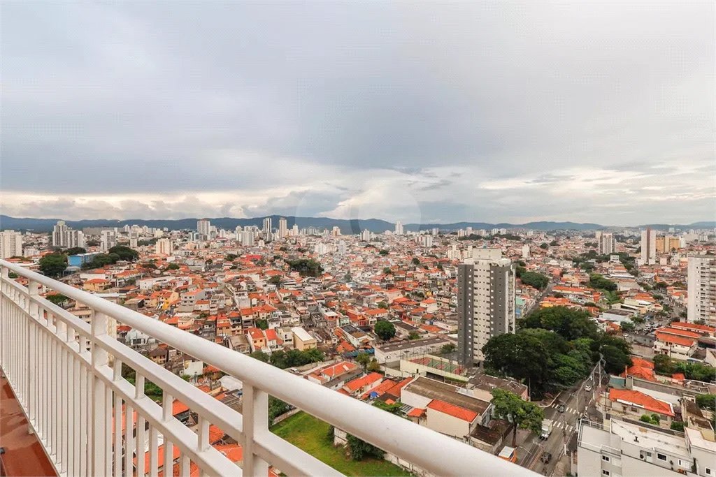 Cobertura com Hidromassagem e Terraço no Ritmo Vila Guilherme – 133m²