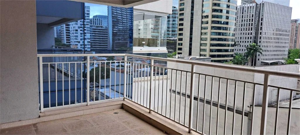 APARTAMENTO VILA OLIMPIA - 1 SUITE 1 VAGA