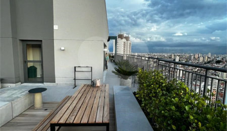 Studio à venda com 1 quarto em Tucuruvi, São Paulo, SP