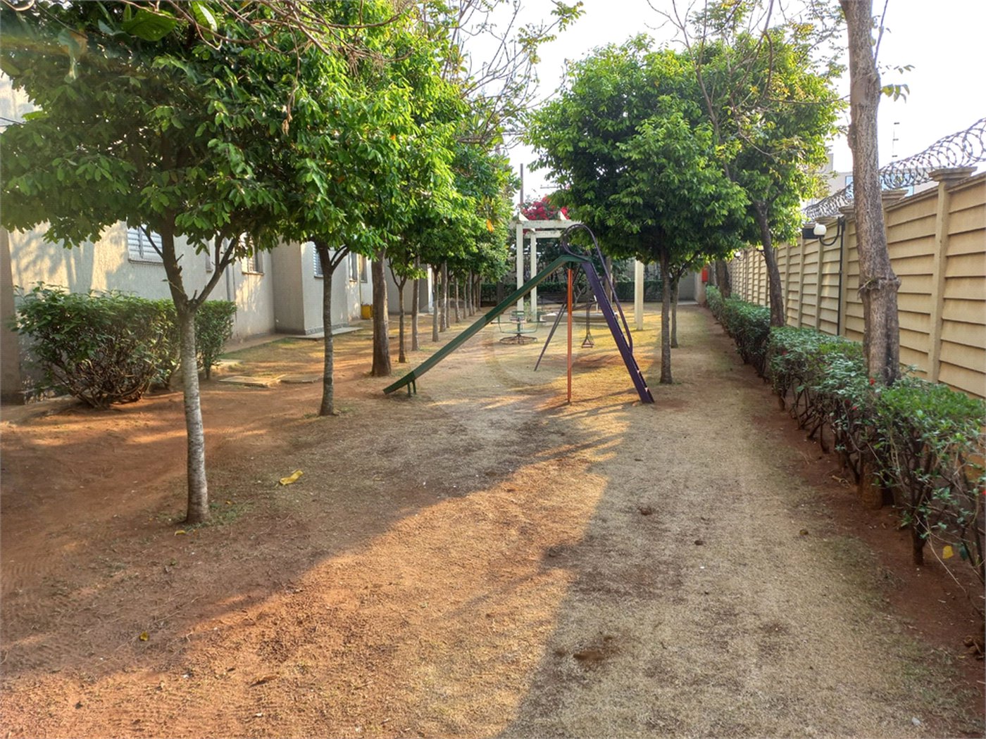 Apartamento no Monte Alto