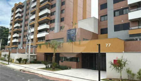 Apartamento à venda com 3 quartos, sendo 1 suíte,  em Portal do Paraíso II, Jundiaí, SP