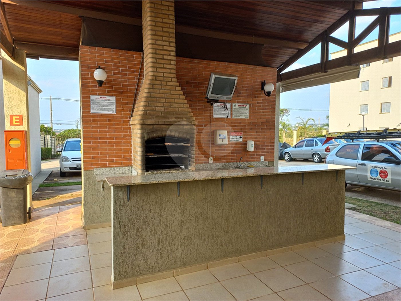 Apartamento no Monte Alto