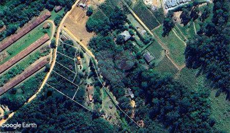 Terreno à venda em Curral, Ibiúna, SP