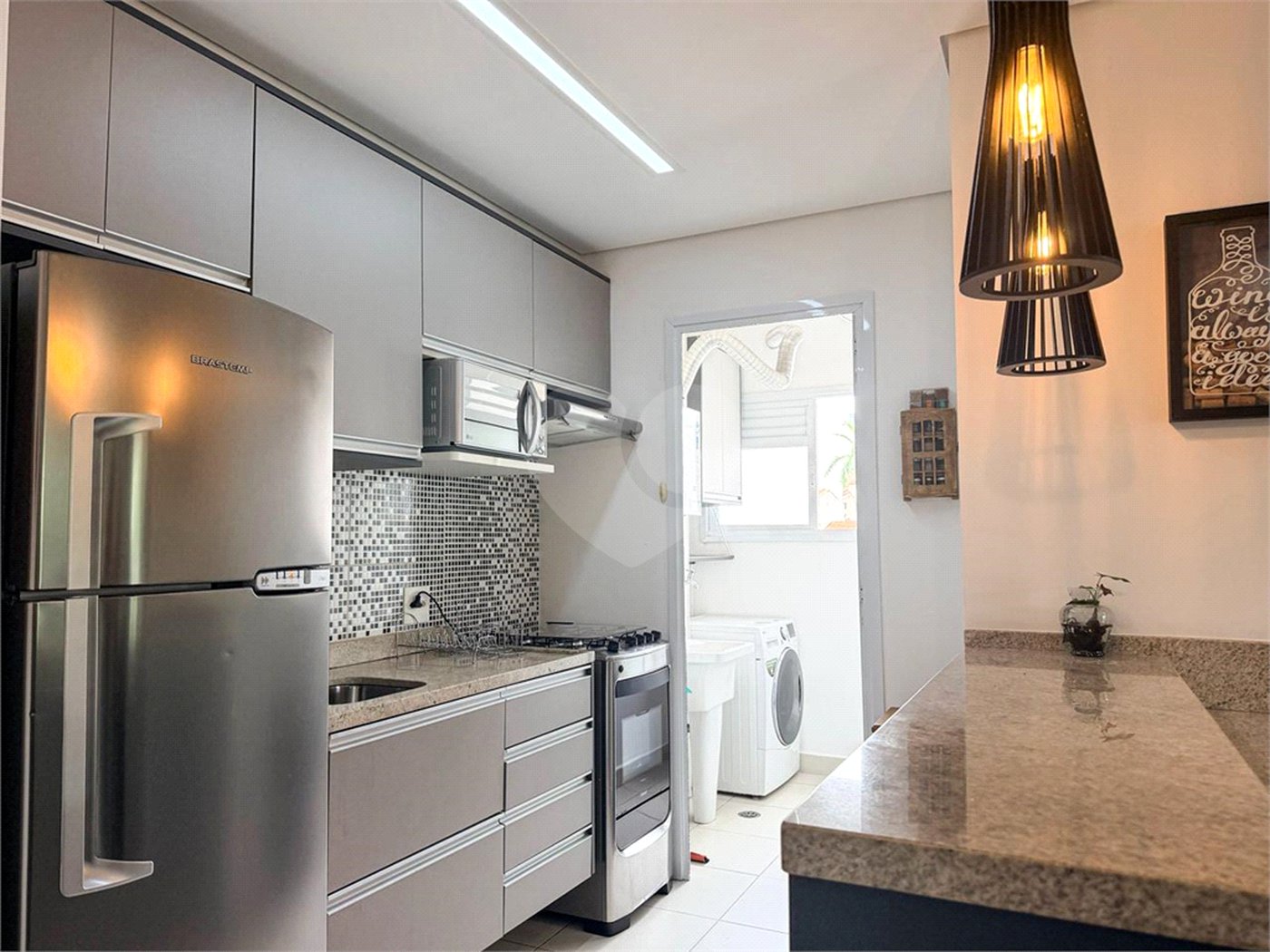 Apartamento à venda - Vila Guarani