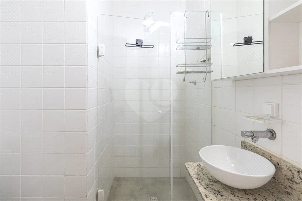 Apartamento para alugar com 40m2 1 quarto e sem vaga São Paulo SP