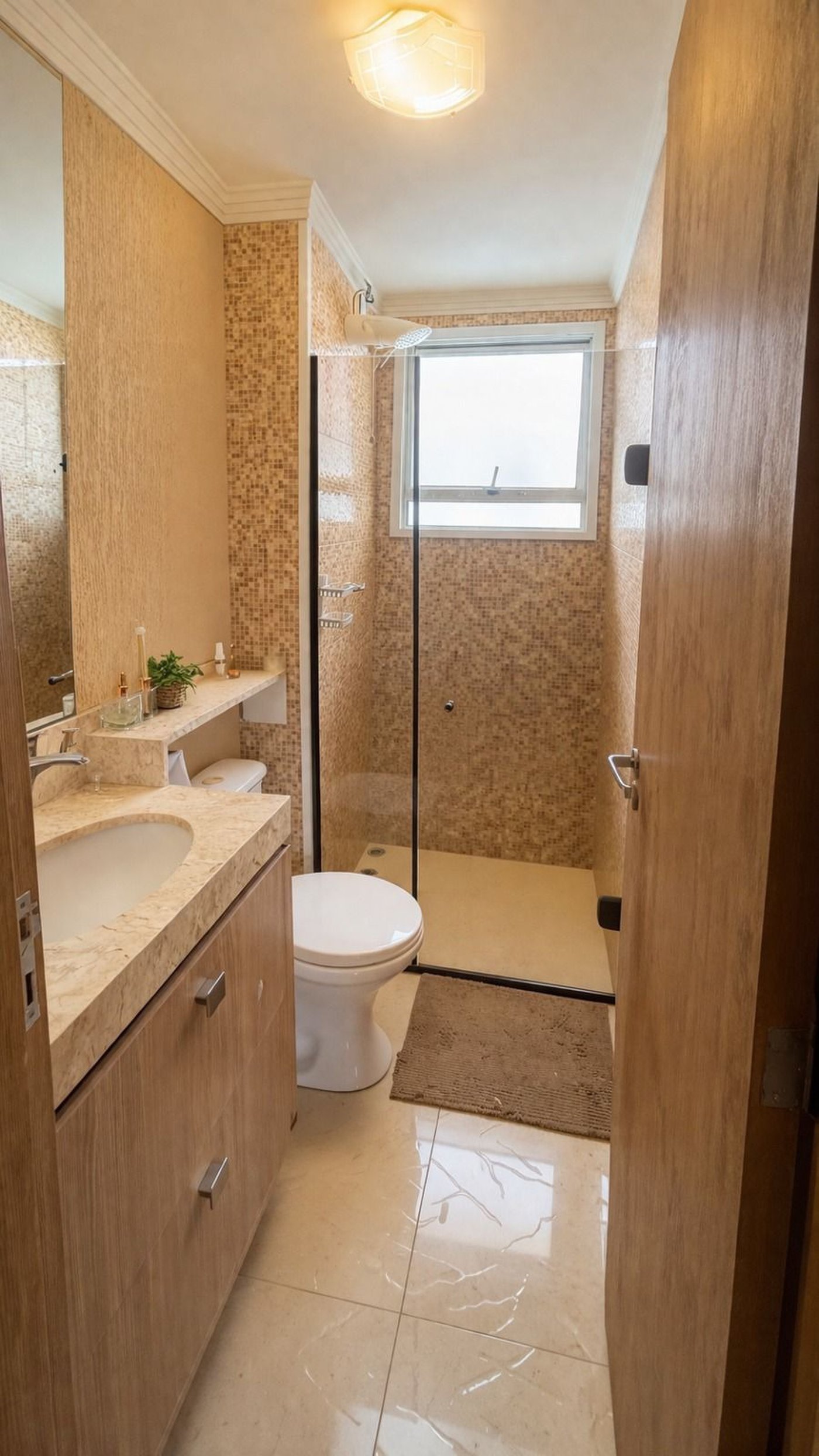 Apartamento à venda com 3 quartos, sendo 1 suíte, em Vila São Francisco, Hortolândia - SP