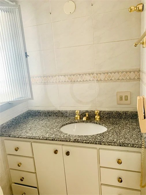 Apartamento de 120 m² com 3 dormitórios e lazer completo em Santana
