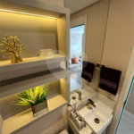 APARTAMENTO NOVO PORTEIRA FECHADA NO IPIRANGA