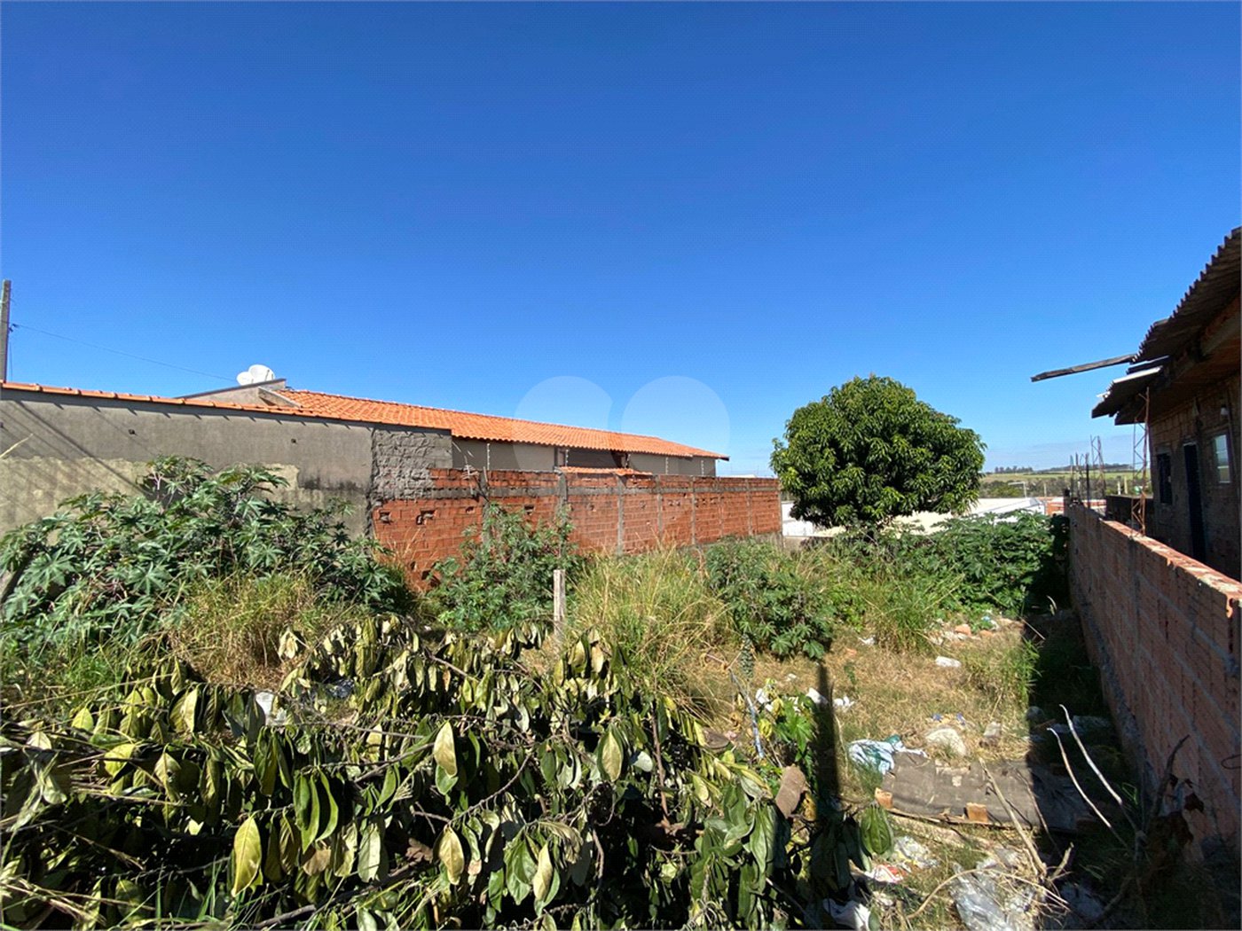 Terreno a venda no Cidade Aracy