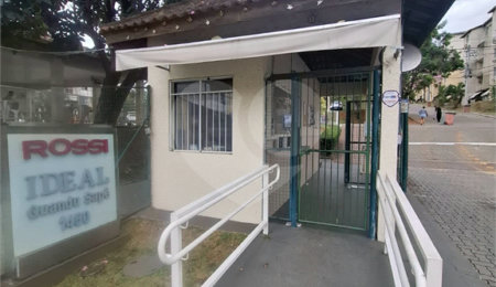 Apartamento à venda com 2 quartos em Campo Grande, Rio de Janeiro, RJ